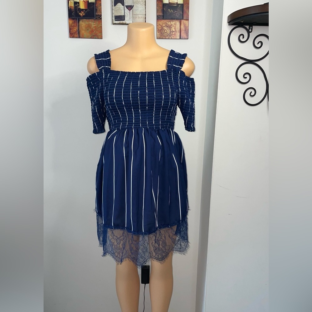 NWT LOVE MATERNITY DRESS SIZE XL - Picture 3 of 10